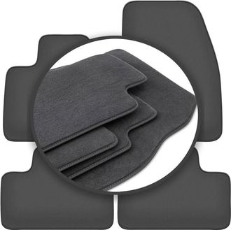 OEM Alfombrillas Premium Para Volvo C40 Hatchback (2021-)