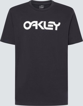 Oakley Unisexs Mark Ii Tee 2.0 T-Shirt, Black/White, XX-Large
