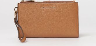 Michael Kors Portafoglio Adele Michael Kors in pelle a grana