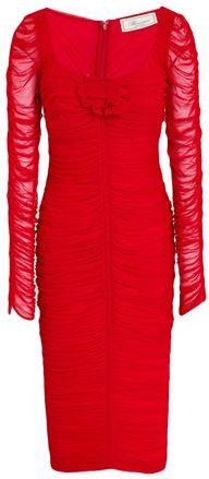 Blumarine VESTITI - Vestiti midi su YOOX.COM