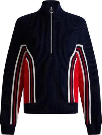 Fusalp Mirala Sweater - Sport - Mujer - Negro - XS