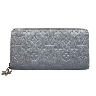 Louis Vuitton Leather Long Wallet (Bi-Fold) (Pre-Owned)