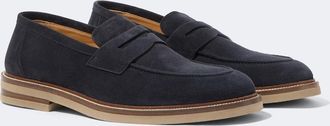 Brunello Cucinelli Mocasines penny de ante