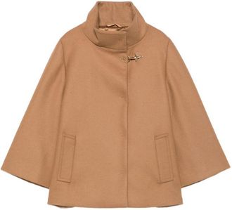 Fay wol en kasjmier cape