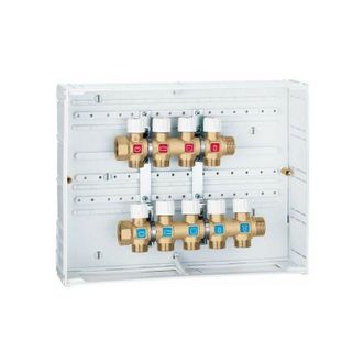 Caleffi Colectores De Distribuci&oacute;n Sanitaria Premontados Caleffi 360 360054