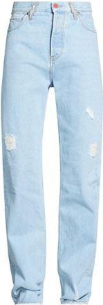 Members of the Rage PARTES DE ABAJO - Pantalones vaqueros en YOOX.COM