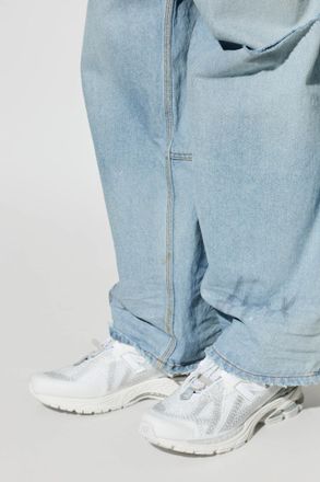 New Balance Sports Shoes U190611X, Mens, White