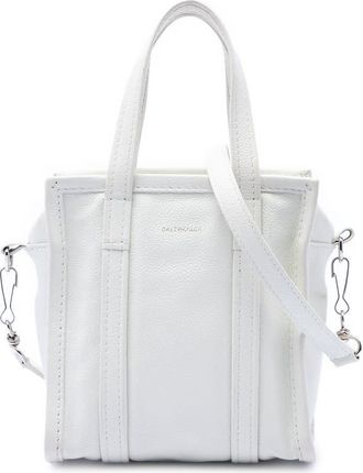 Balenciaga Pre-owned Balenciaga Lambskin Bazar Shopper Satchel XXS Ladies SWL8N0T0PT6BMVRY