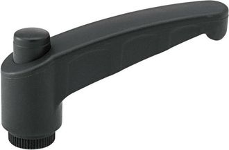 Fortis Fortis - Palanca De Apriete Con Ff Termopl&aacute;stico. Tama&ntilde;o 95. M12. Contenido: 1 Pieza