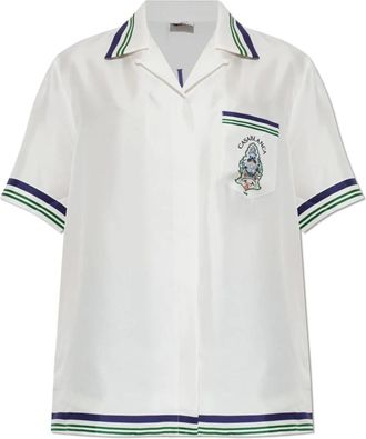 Casablanca Donna, Camicette, Bianco, XS, new