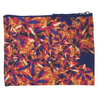 Erdem Printed Fabric Pouch
