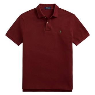 Polo Ralph Lauren Custom Slim Fit Mesh Polo Shirt, Size X-Small