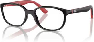 Ray-Ban Vista Optical Frame - unisex - Brillen - Zwart - 46 MM - Accessoires