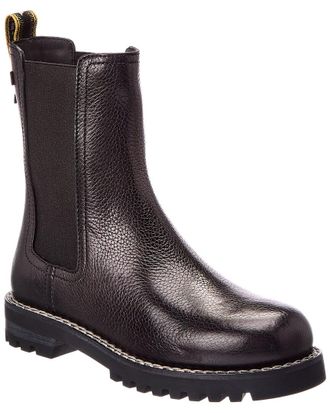 Fendi Fendi Commando Leather Boot