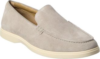 Clarks Torford Suede Loafer