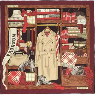 Burberry Scarf