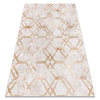 RugsX RugsX Miro Rug in Gold | Size: 200 cm x 290 cm