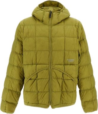 Pas Normal Studios Green Off-Race Down Liner Down Jacket