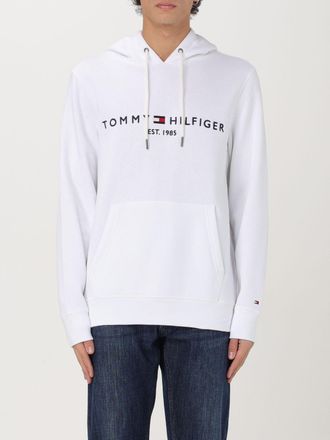 Tommy Hilfiger Sweatshirt TOMMY HILFIGER Men color White