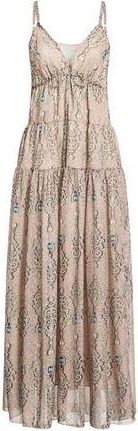 Il The' Delle 5 Maxi dresses