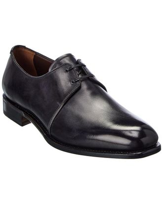Ferragamo Ferragamo Napoli Leather Oxford