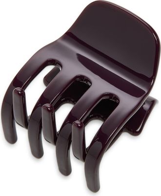 Machete Jewelry Mini Claw Clip in Royal Peony at Nordstrom