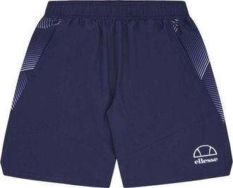 Ellesse Heren Belliso Shorts (Marineblauw)