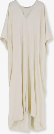 Alberta Ferretti Vestito lungo in viscosa - ALBERTA FERRETTI - gender_Woman