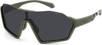 Polaroid Uomo, Accessori, Verde, Taglia unica, new