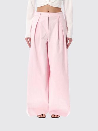 The Garment Pantaloni wide-leg The Garment in cotone organico