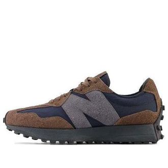 New Balance 327 Brown Navy MS327WI