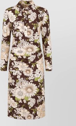 Tory Burch midi dress