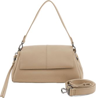 Fredsbruder FREDsBRUDER My Bestie East-West Crossbag Dark Taupe