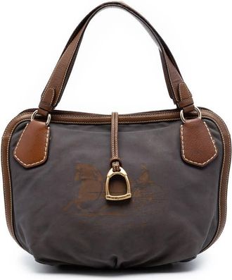 Celine Pre-owned Celine Canvas Carriage Tote Ladies QS82MY1W78TZAR90