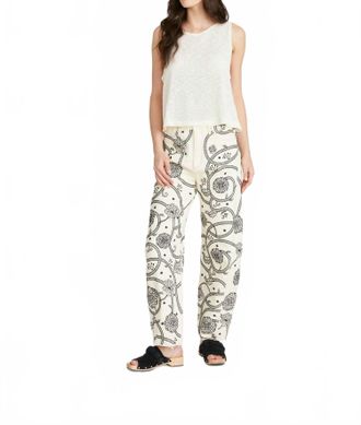 Free People Vineyard Barrel Jeans In Cream