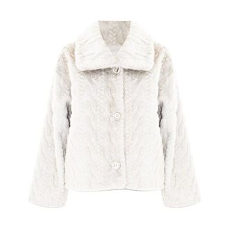 Kocca Donna, Giacche, Bianco, M, new