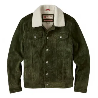 Iron And Resin Womens Open Road Jacket In Green