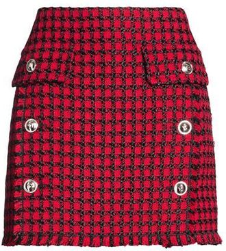 Versace BOTTOMWEAR - Mini skirts on YOOX.COM