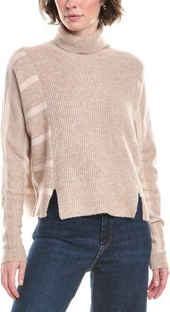 Splendid Bette Turtleneck Sweater