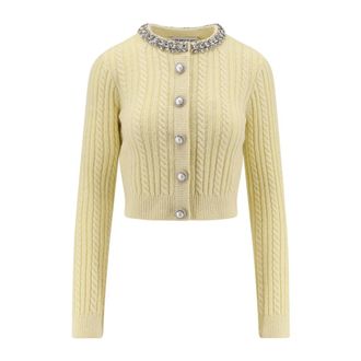 Self Portrait Donna, Maglie, Giallo, S, new