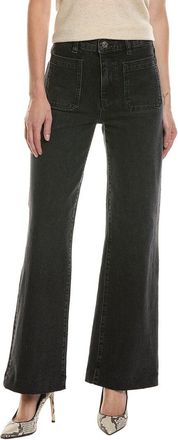 Frame Denim Frame The Refined Vector Wide Leg Jean