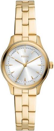 Fossil Brynn Three-Hand Stainless Steel Bracelet Watch, 30mm in Gold at Nordstrom Rack