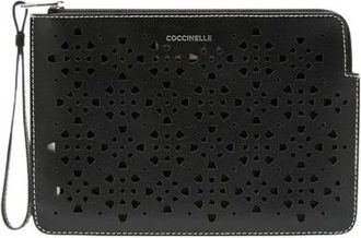 Coccinelle Alias Envelope - - Bags - Donna - Nero - ONE SIZE