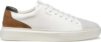 Geox Uomo, Scarpe, Bianco, 44 EU, new