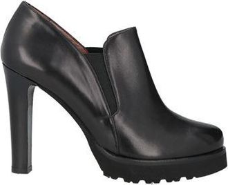 Lara May CALZADO - Botines de ca&ntilde;a alta en YOOX.COM