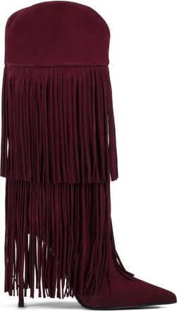 Le Silla 120 mm Andy laarzen - Rood