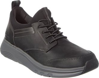 Clarks Motion Trek Ez Leather Oxford