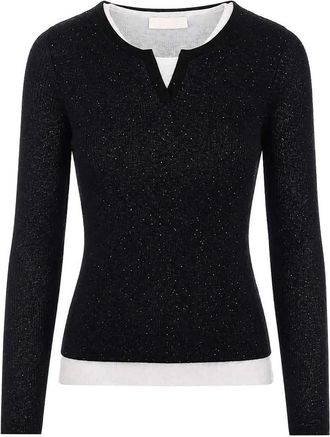 Eleh Long Sleeves Top