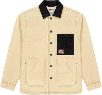 Picture Katmeeth Jacket Freizeitjacke f&uuml;r Herren | beige