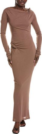 Paris Georgia Paris Georgia Croissant Maxi Dress